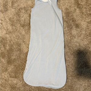 Kyte BABY Sky Blue Sleeveless Wearable Blanket